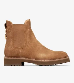 Women Cole Haan BOOTS^Women's Greenwich Waterproof Chelsea Bootie