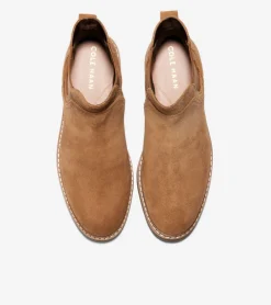 Women Cole Haan BOOTS^Women's Greenwich Waterproof Chelsea Bootie