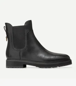 Women Cole Haan BOOTS^Women's Greenwich Waterproof Chelsea Bootie