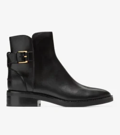 Women Cole Haan BOOTS^Women's Hampshire Buckle Bootie