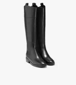 Women Cole Haan BOOTS^Women's Hampshire Riding Boot