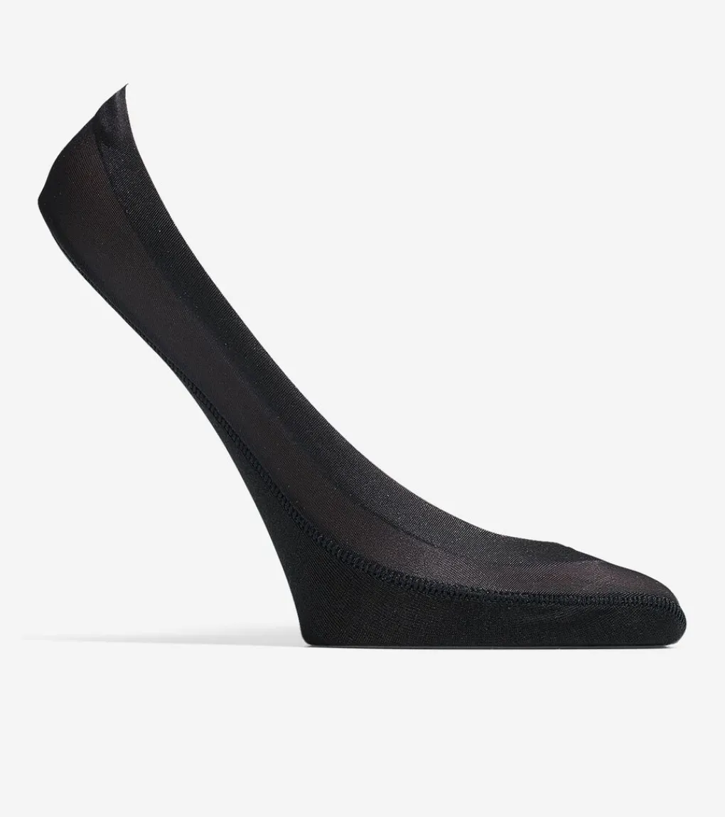 Women Cole Haan SOCKS|SOCKS^Women's Laser Cut Liner - 2 Pack