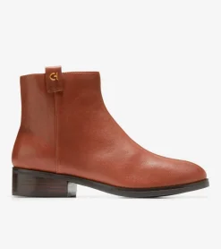 Women Cole Haan BOOTS^Women's Leigh Booties