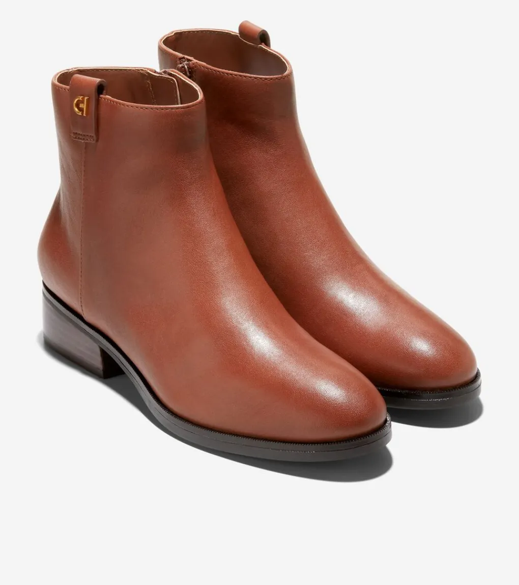 Women Cole Haan BOOTS^Women's Leigh Booties