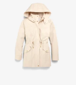 Women Cole Haan SOFTSHELL JACKETS|RAIN JACKETS^Women's Lightweight Travel Jacket