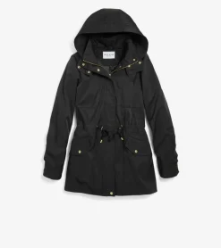 Women Cole Haan SOFTSHELL JACKETS|RAIN JACKETS^Women's Lightweight Travel Jacket