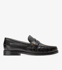Women Cole Haan DRESS SHOES|LOAFERS & DRIVERS^Women's Lux Pinch Penny Loafer