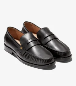 Women Cole Haan DRESS SHOES|LOAFERS & DRIVERS^Women's Lux Pinch Penny Loafer
