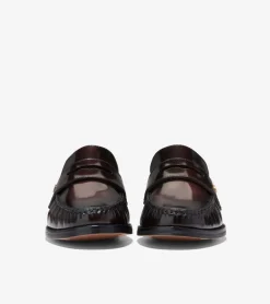 Women Cole Haan DRESS SHOES|LOAFERS & DRIVERS^Women's Lux Pinch Penny Loafer