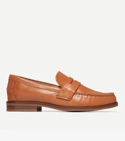 Women Cole Haan DRESS SHOES|LOAFERS & DRIVERS^Women's Lux Pinch Penny Loafer