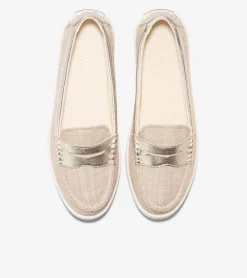 Women Cole Haan LOAFERS & DRIVERS^Women's Nantucket Penny Loafers