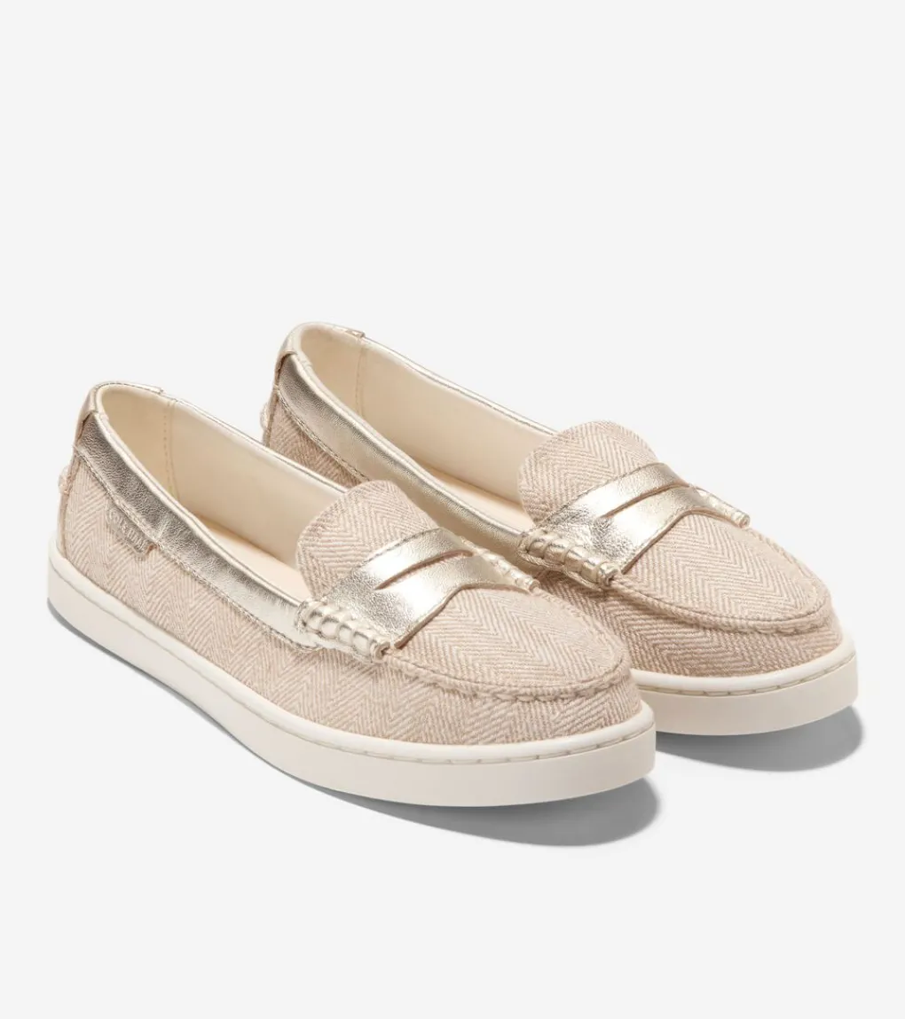 Women Cole Haan LOAFERS & DRIVERS^Women's Nantucket Penny Loafers