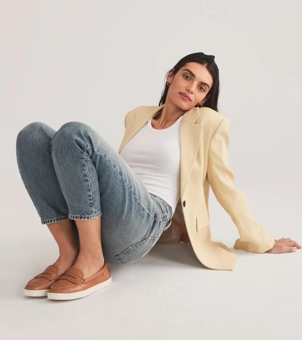 Women Cole Haan LOAFERS & DRIVERS^Women's Nantucket Penny Loafers