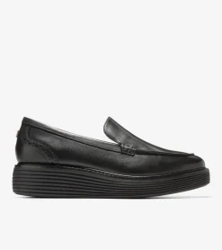 Women Cole Haan DRESS SHOES|LOAFERS & DRIVERS^Women's &Oslash;riginalGrand Platform Venetian Loafer