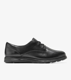 Women Cole Haan OXFORDS^Women's &Oslash;riginalGrand Plain Oxfords