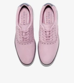 Women Cole Haan GOLF SHOES|OXFORDS^Women's &Oslash;riginalGrand Waterproof Shortwing Golf Shoes