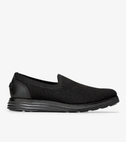 Women Cole Haan FLATS & SLIP-ONS|DRESS SHOES^Women's &Oslash;riginalGrand Meridian Loafer