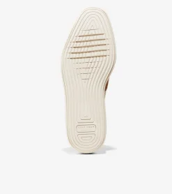 Women Cole Haan OXFORDS^Women's &Oslash;riginalGrand Platform Wingtip Oxfords