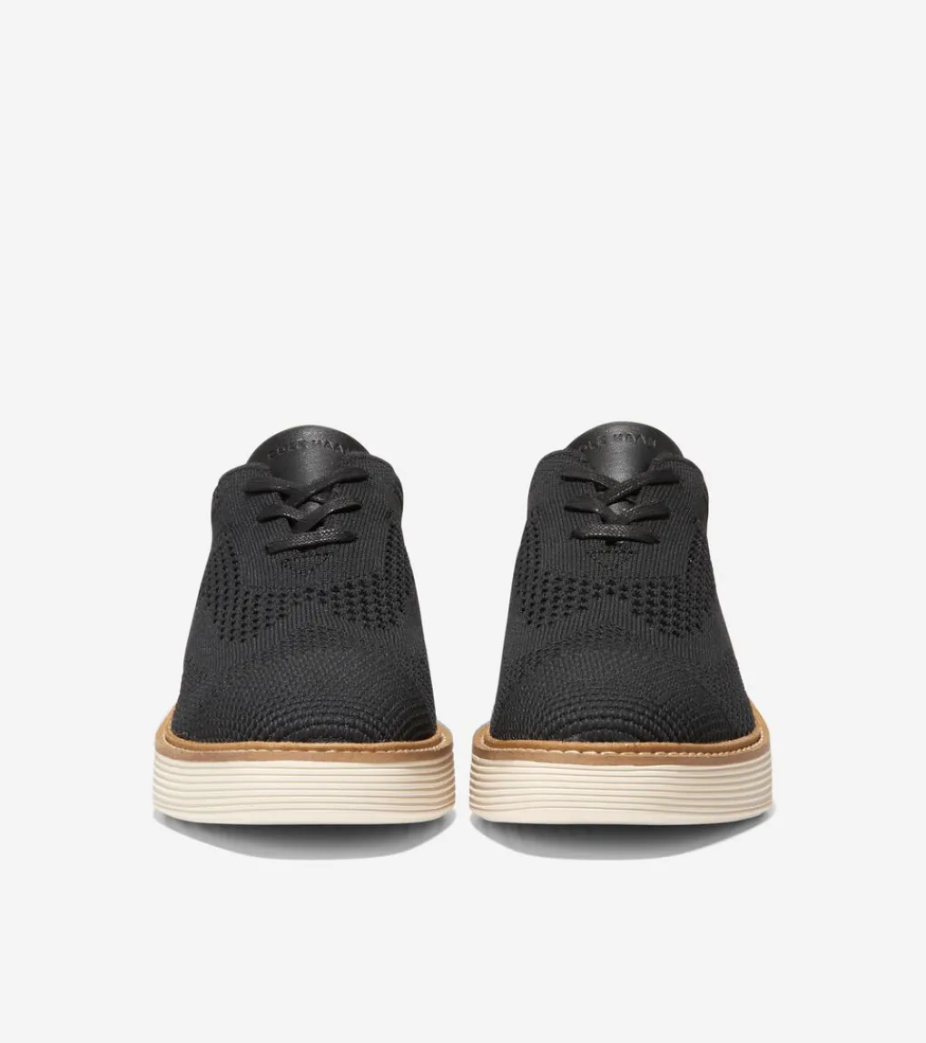 Women Cole Haan OXFORDS^Women's ØriginalGrand Platform Wingtip Oxfords