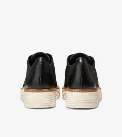 Women Cole Haan OXFORDS^Women's ØriginalGrand Platform Wingtip Oxfords