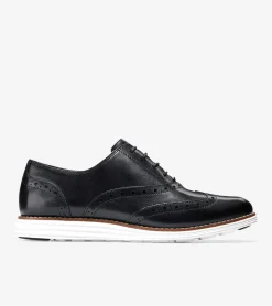 Women Cole Haan OXFORDS^Women's &Oslash;riginalGrand Wingtip Oxfords