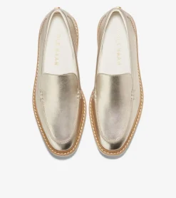 Women Cole Haan LOAFERS & DRIVERS^Women's &Oslash;riginalGrand Platform Venetian Loafers