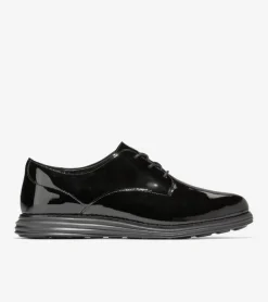 Women Cole Haan OXFORDS^Women's &Oslash;riginalGrand Plain Toe Oxfords