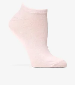 Women Cole Haan SOCKS|SOCKS^Women's 3-Pack Solid Soft Low-Cut Socks