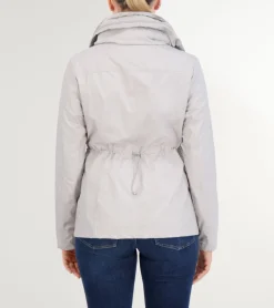 Women Cole Haan SOFTSHELL JACKETS|RAIN JACKETS^Women's Short Packable Rain Jacket