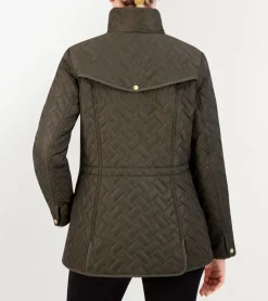 Women Cole Haan WOOL COATS & JACKETS|QUILTED JACKETS^Women's Signature Quilted Classic Jacket