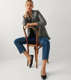 Women Cole Haan FLATS & SLIP-ONS^Women's Tova Bow Ballet