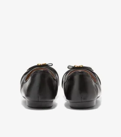 Women Cole Haan FLATS & SLIP-ONS^Women's Tova Bow Ballet