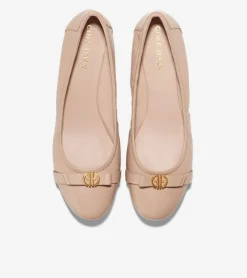 Women Cole Haan FLATS & SLIP-ONS^Women's Tova Bow Ballet