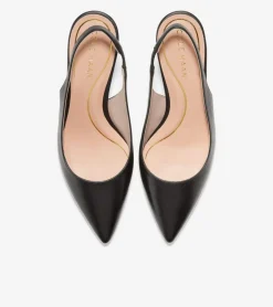 Women Cole Haan DRESS SHOES|HEELS & PUMPS^Women's Vandam Sling Back Pumps