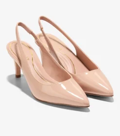 Women Cole Haan DRESS SHOES|HEELS & PUMPS^Women's Vandam Sling Back Pumps