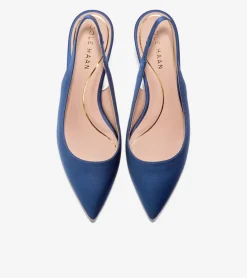 Women Cole Haan DRESS SHOES|HEELS & PUMPS^Women's Vandam Sling Back Pumps