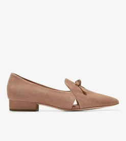 Women Cole Haan FLATS & SLIP-ONS^Women's Viola Skimmer Flat