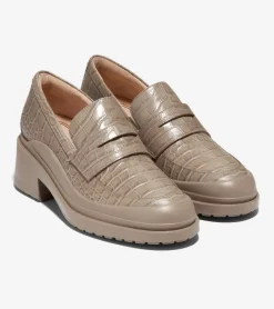 Women Cole Haan DRESS SHOES|LOAFERS & DRIVERS^Women's Westerly Water-Resistant Loafer