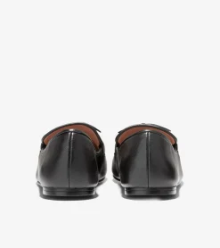 Women Cole Haan FLATS & SLIP-ONS|DRESS SHOES^Women's York Bow Loafers