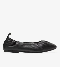 Women Cole Haan FLATS & SLIP-ONS^Women's York Soft Ballet