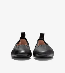 Women Cole Haan FLATS & SLIP-ONS^Women's York Soft Ballet