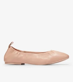Women Cole Haan FLATS & SLIP-ONS^Women's York Soft Ballet