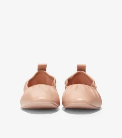 Women Cole Haan FLATS & SLIP-ONS^Women's York Soft Ballet
