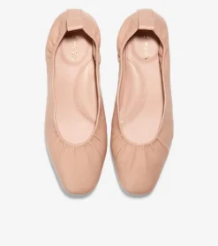 Women Cole Haan FLATS & SLIP-ONS^Women's York Soft Ballet