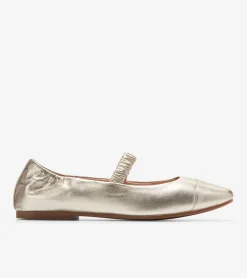 Women Cole Haan FLATS & SLIP-ONS^Women's Yvette Ballet Flats