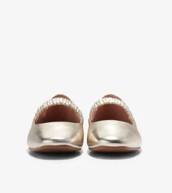 Women Cole Haan FLATS & SLIP-ONS^Women's Yvette Ballet Flats