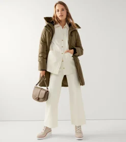 Women Cole Haan BOOTS^Women's ZER&Oslash;GRAND City Wedge Waterproof Hiker Boots