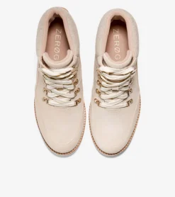 Women Cole Haan BOOTS^Women's ZER&Oslash;GRAND City Wedge Waterproof Hiker Boots