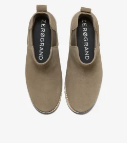 Women Cole Haan BOOTS^Women's ZER&Oslash;GRAND City Wedge Waterproof Chelsea Boot