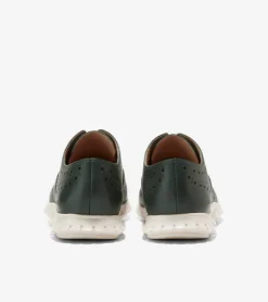 Women Cole Haan OXFORDS^Women's ZERØGRAND Closed Hole Wingtip Oxfords